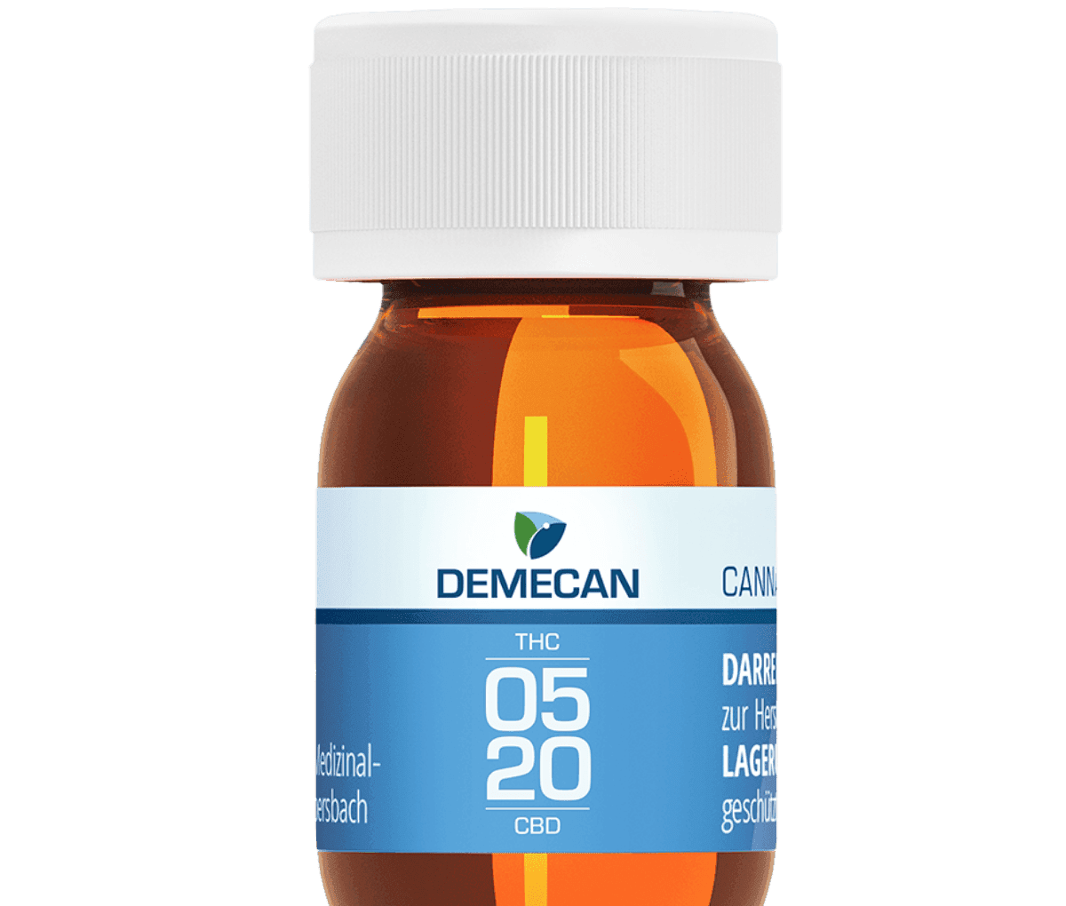 Demecan Oktonia Typ 2 5:20 (Cannabisextrakt) Demecan Oktonia Typ 2 5:20 (Cannabisextrakt)