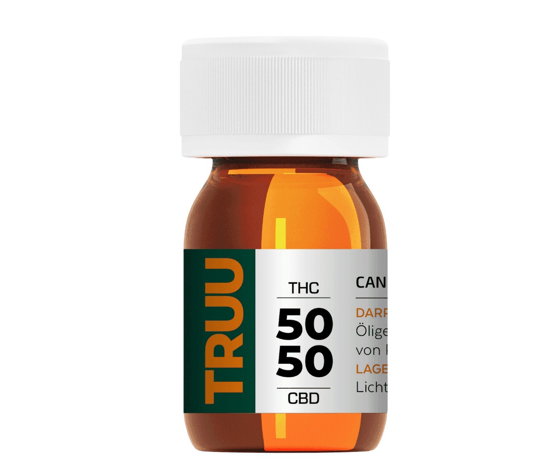 TRUU 50:50 Gorilla Zkittlez TRUU 50:50 Gorilla Zkittlez