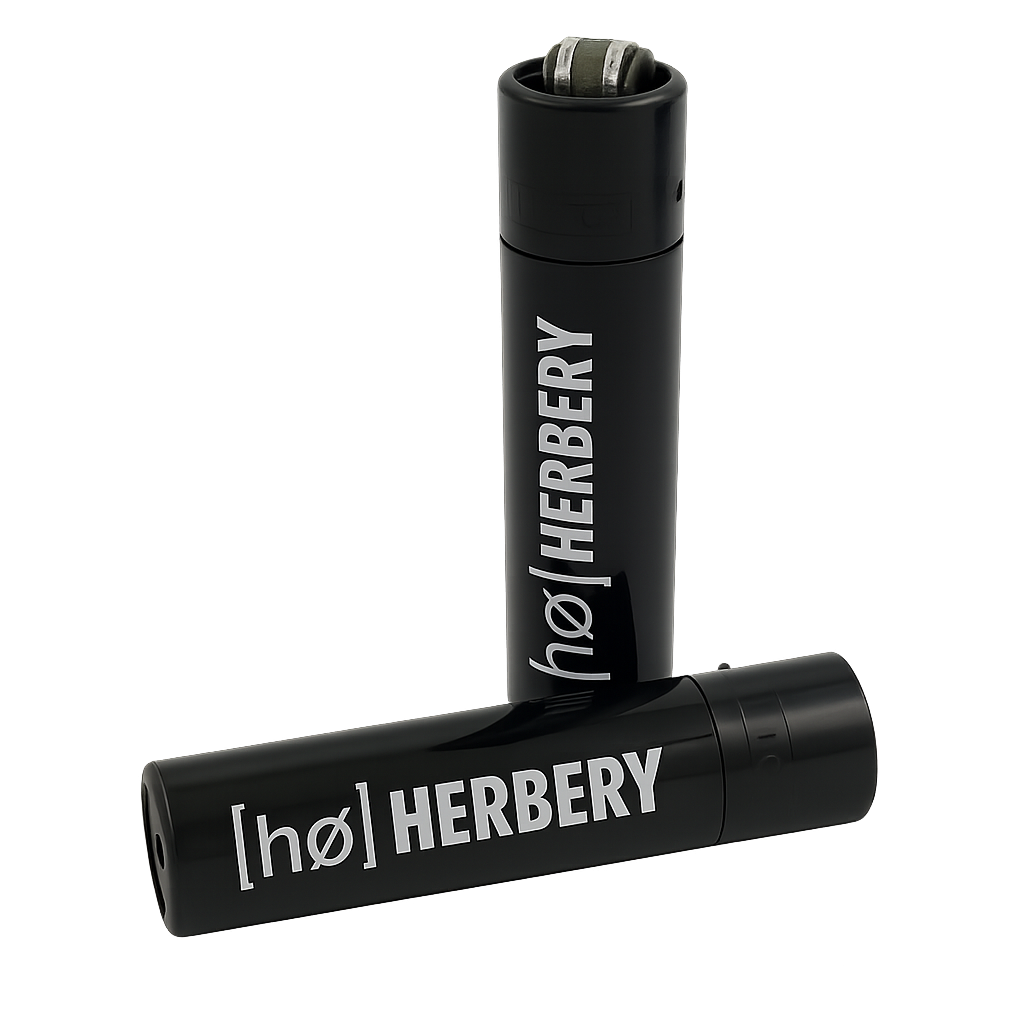 Feuerzeug CLIPPER® x Herbery