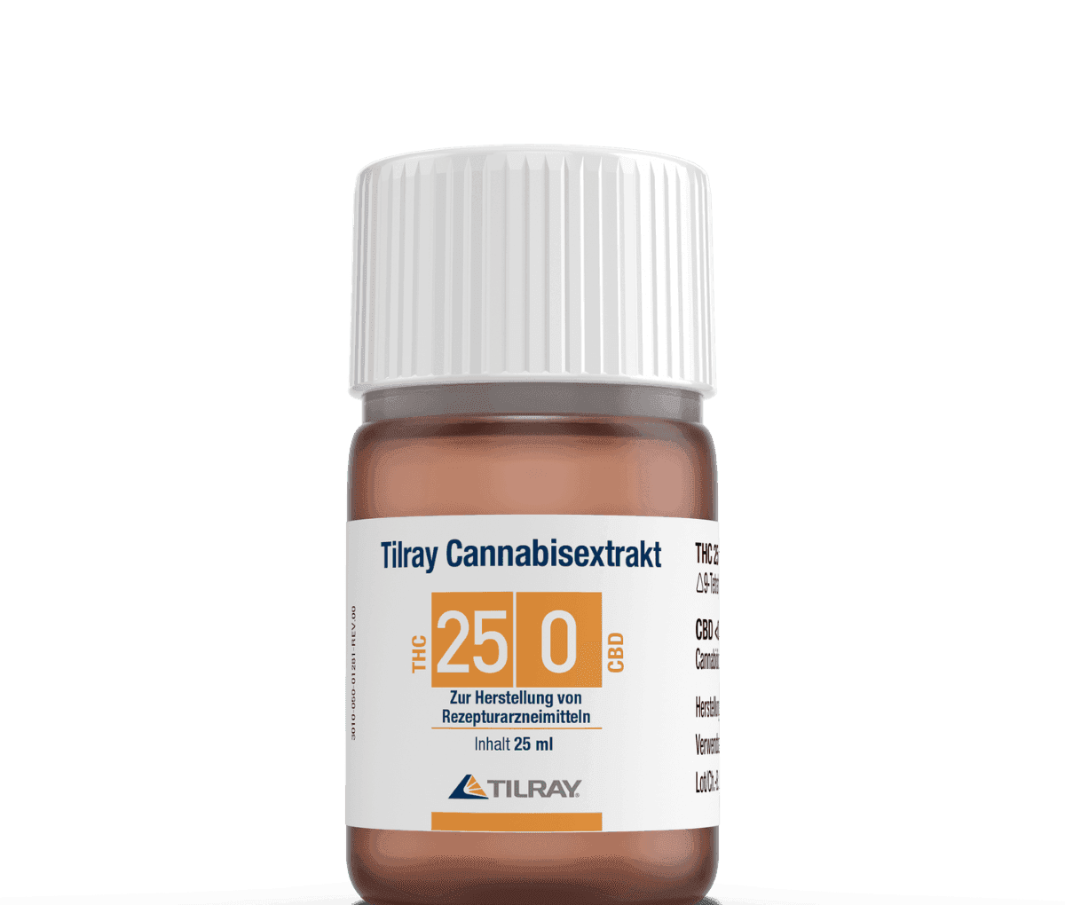 Tilray THC25 Tilray THC25