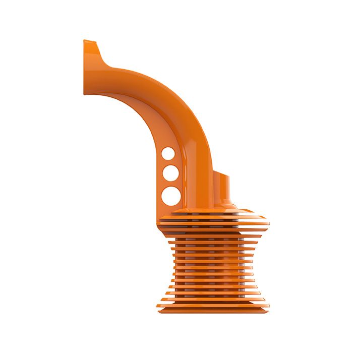 Schlauchkrümmer für Volcano Medic 2 & Hybrid Schlauchkrümmer für Volcano Medic 2 & Hybrid