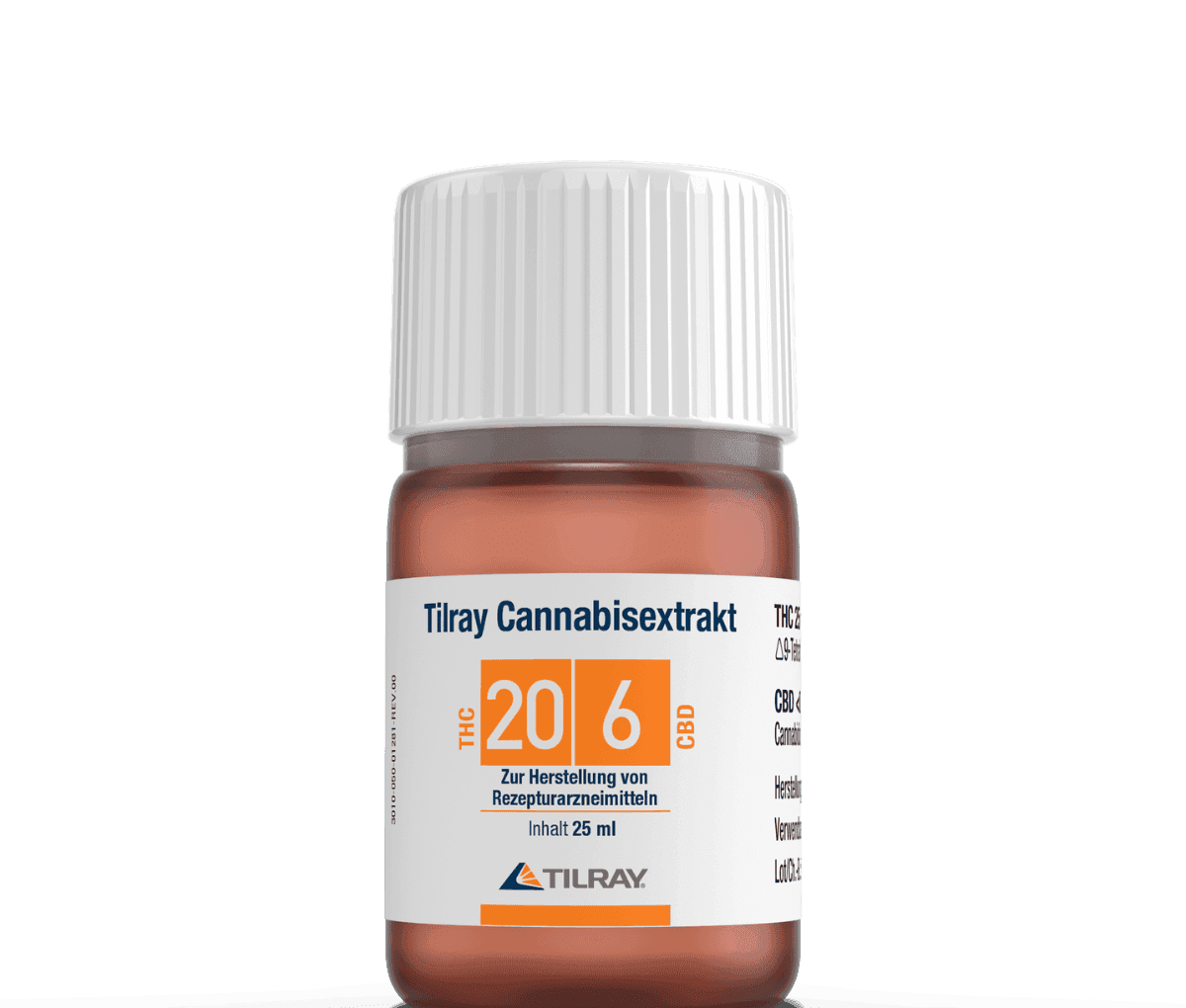 Tilray THC20:CBD6